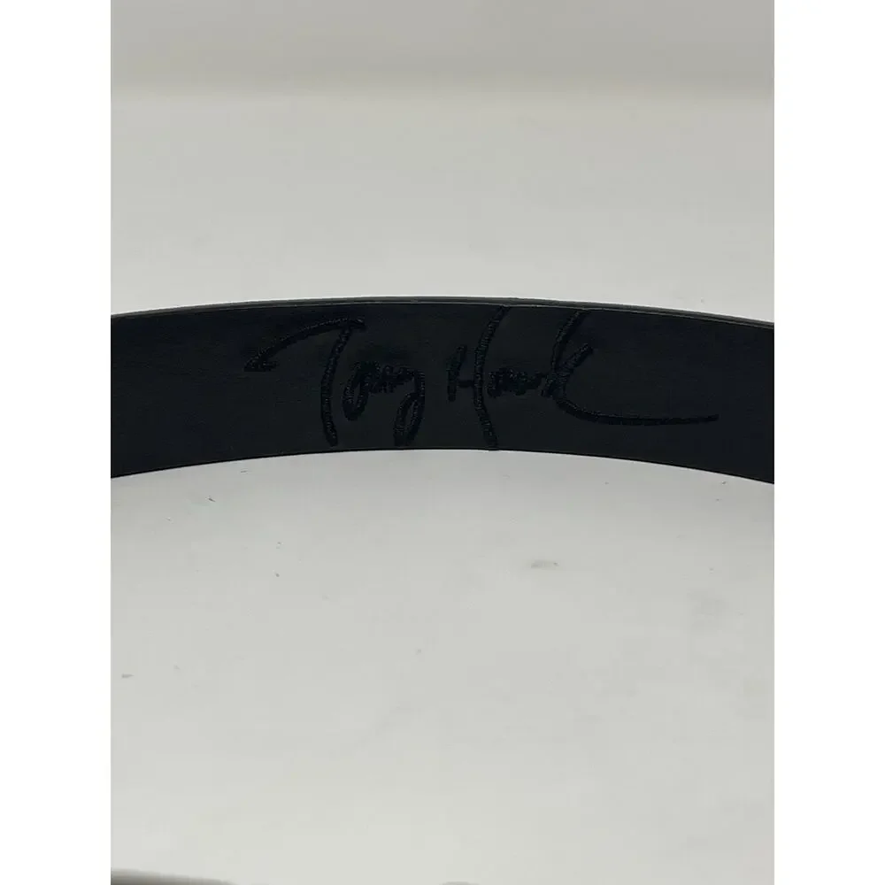 Tony Hawk Leather Belt Small 22